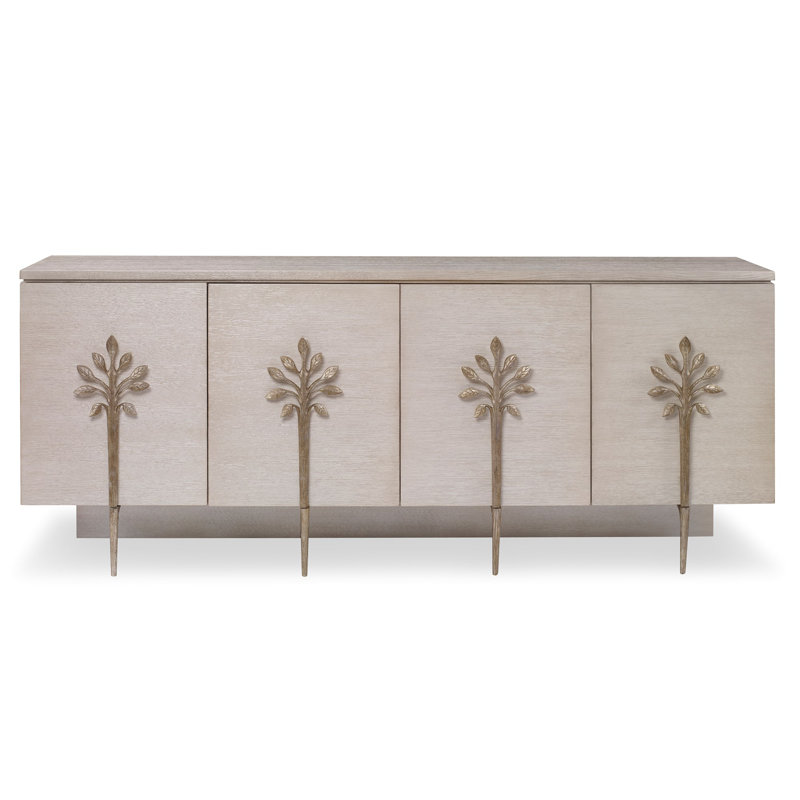 84'' W Sideboard, Champagne