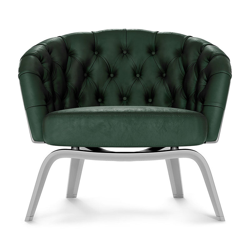 Tissu Durham, Vert d'if