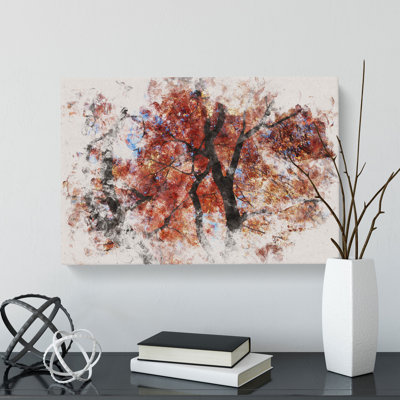 Maple Tree Vol.2 - Wrapped Canvas