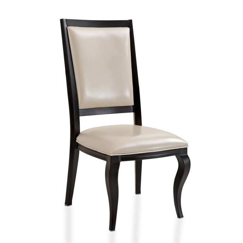 Chaise de salle à manger Leisuremod Madera
