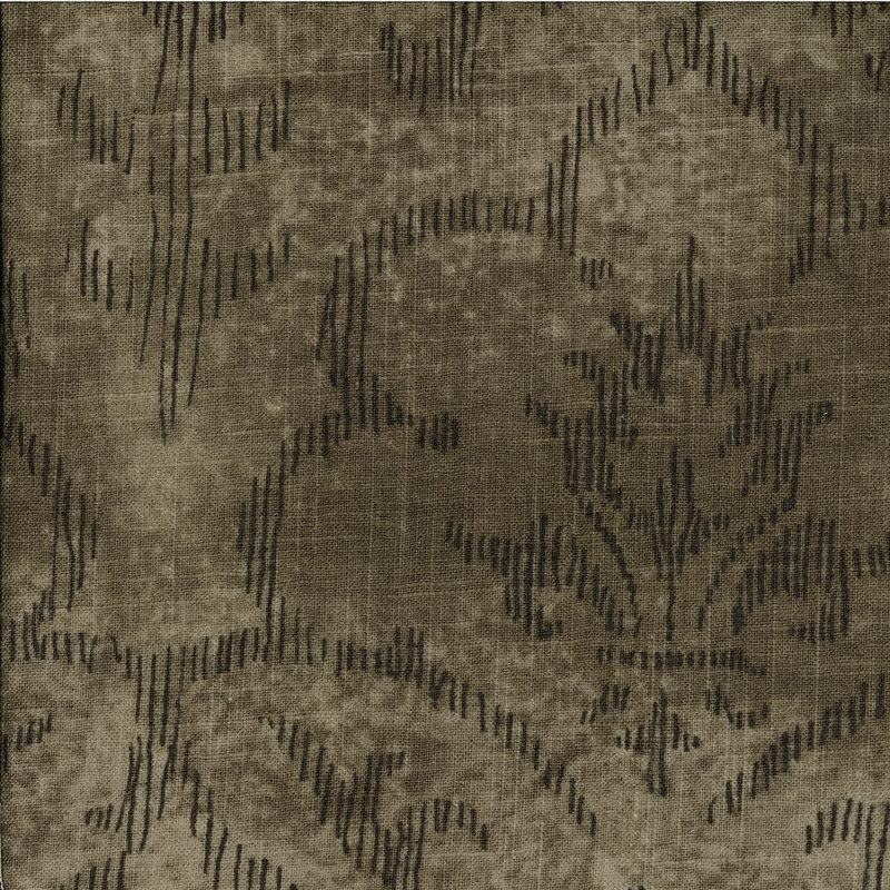 Luxe Fabric, Dark Brown