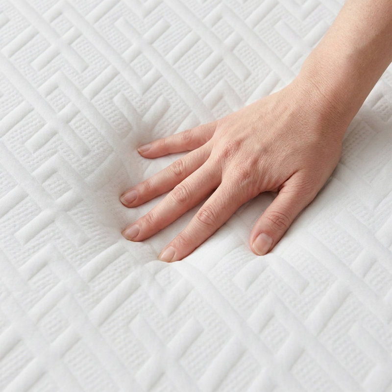 10" Medium Firm Hybrid Mattress, Queen