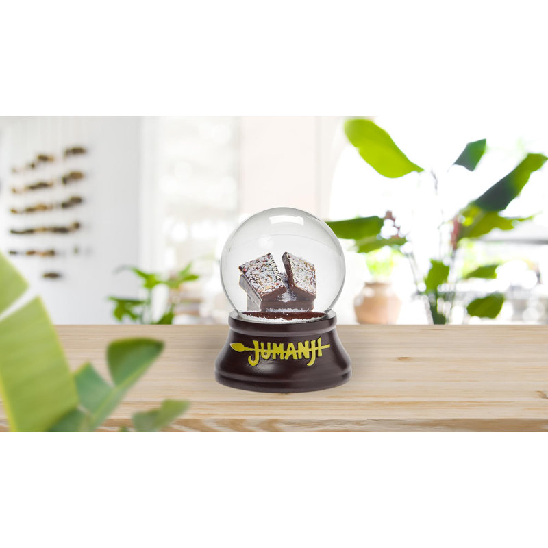 Entertainment Cloche Or Water Globe