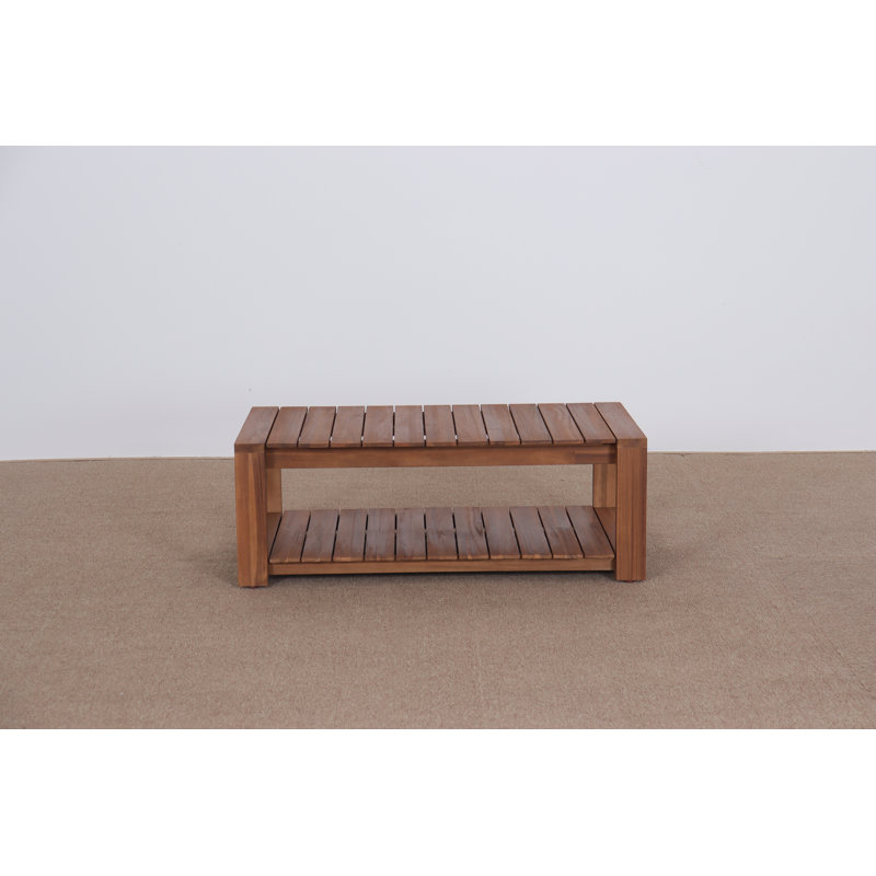 Table basse d'extérieur BELIAM