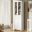 Armoire à linge autoportante Bansal-88203808