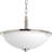 Sarsfield Glass Semi Flush Mount-2142279103