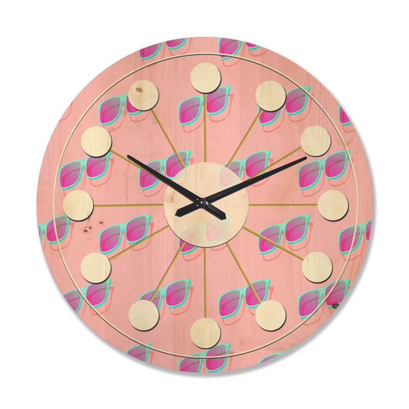 Horloge murale, Grand