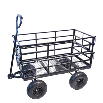 Chariots de jardin Wagon