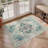 Roehit Oriental Performance Machine Washable Area Rug-949130753-965296202