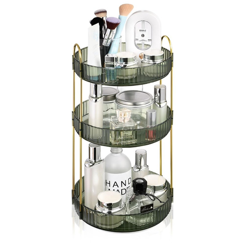 Azazel Plastic Makeup Organiser