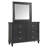 Izavion 54'' W 6 - Drawer Dresser-32694582