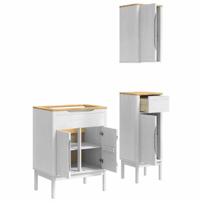 Bathroom Furniture Suite