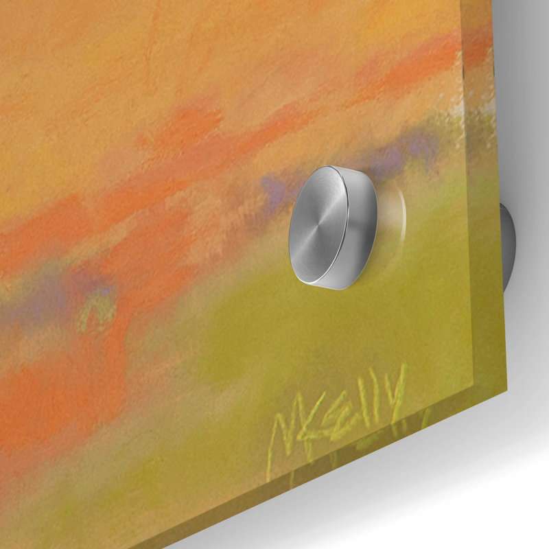«A Softer Light» par Mike Kelly - impression sans cadre, H 36 po x l 36 po x P 0,2 po