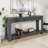 Bredyn Solid Wood Coffee Table