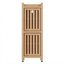 Bamboo Freestanding Linen Cabinet