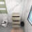 Dawnmarie PVC Bathroom Cabinet-1794386360