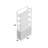 Orlo Storage Bookcase