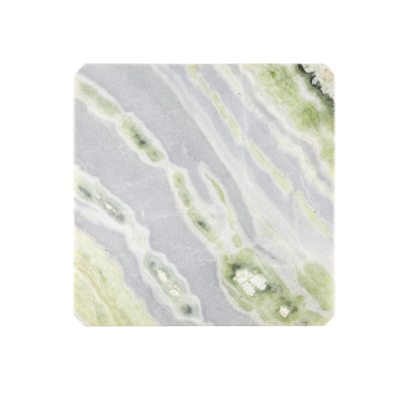 Minerale Marble End Table