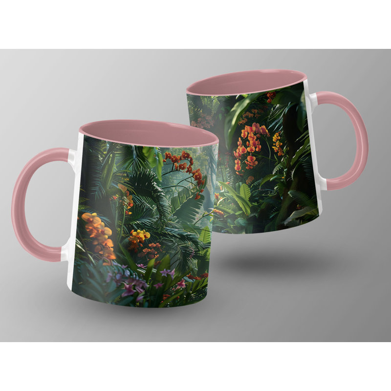 Ceramic Coffee Mug