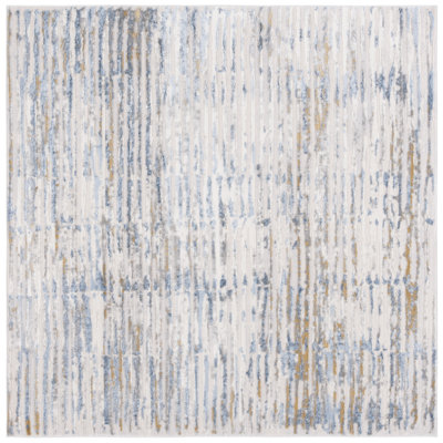 Palma Performance Abstract Rug