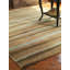 Wool Striped Area Rug-17654518