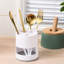 Porte-brosse à dents 3,9 po
