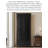French-style retro all-solid wood wardrobe