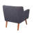 Barbro Upholstered Armchair-1807440370