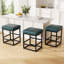Modern Edge, Cozy Feel Faux Leather Upholstered Counter Bar Stools for Every Home-626577089-626577147