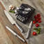 Cuisinart 15 piece German Stainless Steel Hollow Handle Knife Block Set