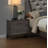 Props Solid Wood Piece Bedroom Set