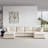 Joani Modular Sofa Chaise-813011569