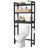 Heydar Bamboo Over The Toilet Storage-1586192670