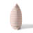Dot Row Pink Throw Pillow-107807915