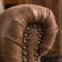 34.6" Wide Classic and Overstuffed Soft Pushback Recliner with Rivet