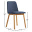 Chip Upholstered Dining Chair-94590068-94590072