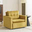 Sherren Upholstered Boucle Convertible Chair-631433417