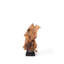 47" Inch Tall Organic Teak Natural Sculpture