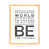 Beige Framed Paper n'est pas disponible