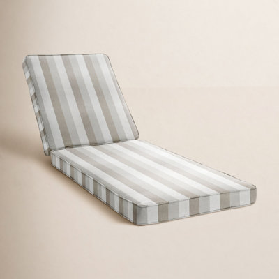 Sunbrella® Seat and Back Cushion