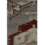 Burano Hand Knotted Wool Geometric Area Rug-390666875