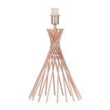 Trentin Metal Lamp Base Lamp