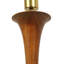 Lampe sur pied Soraya - Noyer-1644571575