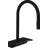 Aquno Select 3-Spray Kitchen Faucet with Pull-Down Spout, 1.75-49858856