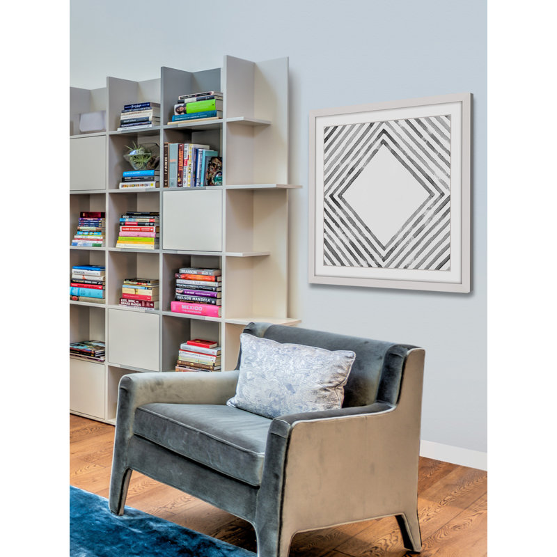 Single Picture Frame Print, 51x51