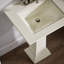 Memoirs® Stately 24" Console Bathroom Sink with Overflow-27173405-65045832
