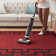 Abstract Machine Printed Area Rug
