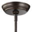 Lanterne suspendue d'extérieur 3 lumières Newson-296057108