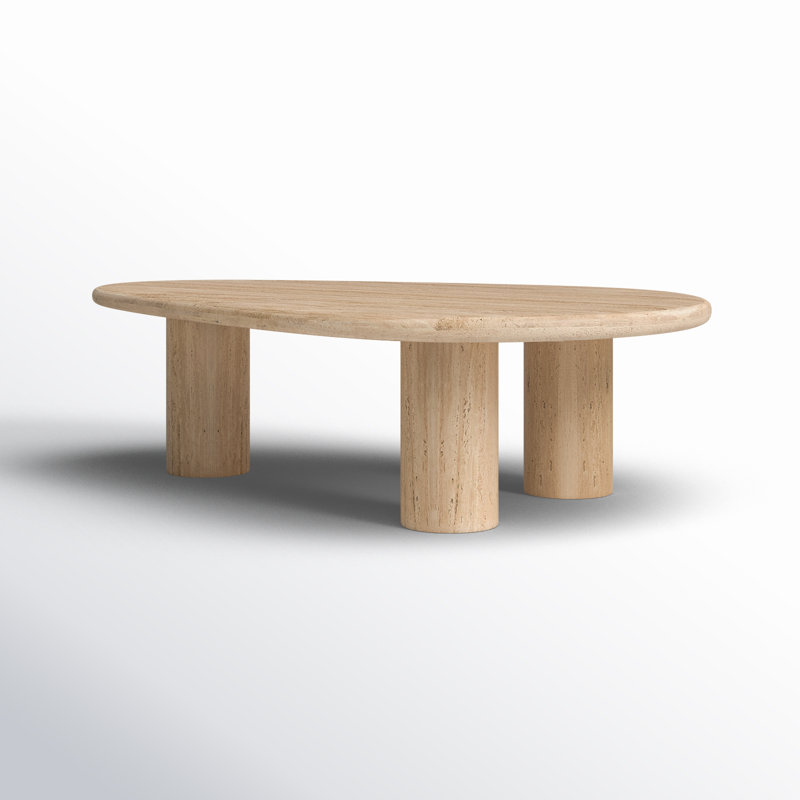 Clemente Single Coffee Table