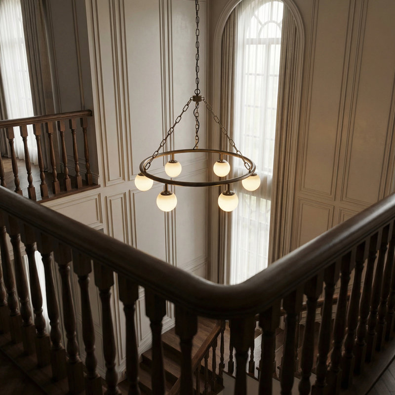 Modena 6 - Light Chandelier